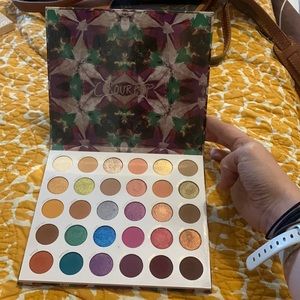 Colourpop Play It Jewel Palette
